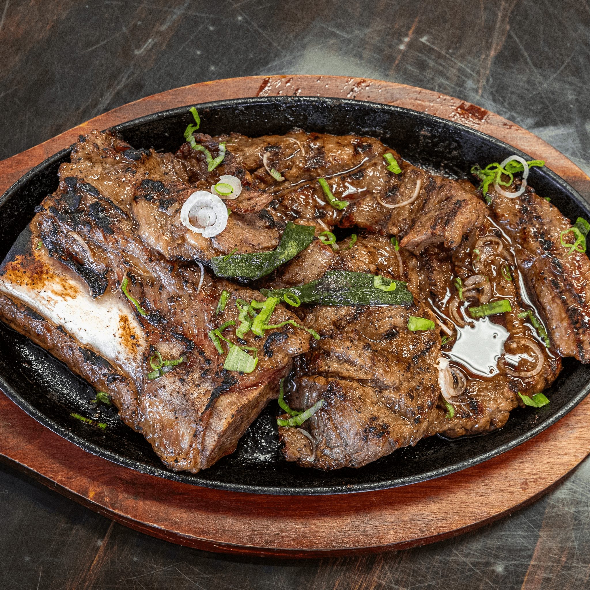 Galbi.