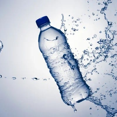Bottled Water.