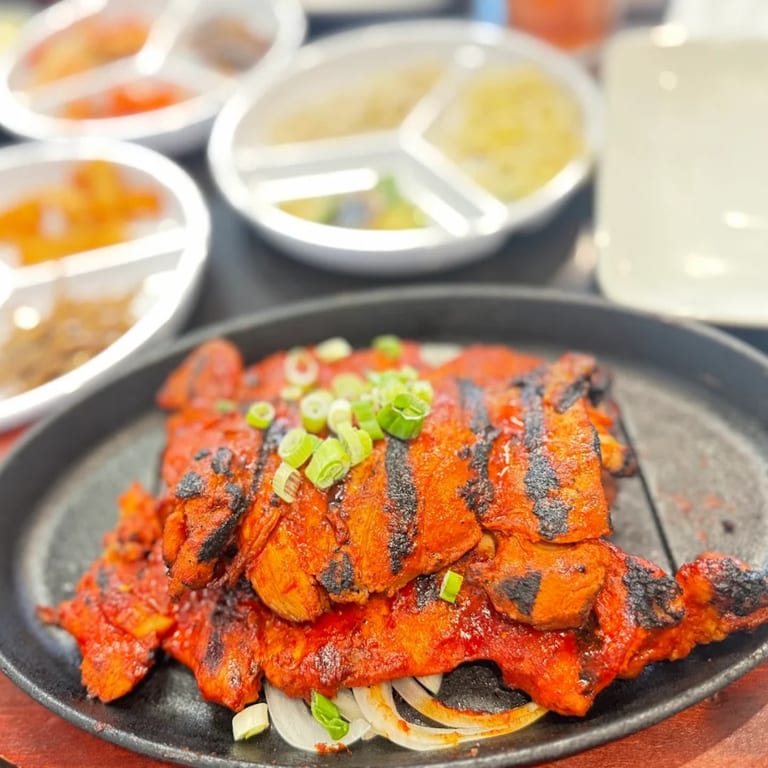 Korean Catering for Your Next Event in El Paso