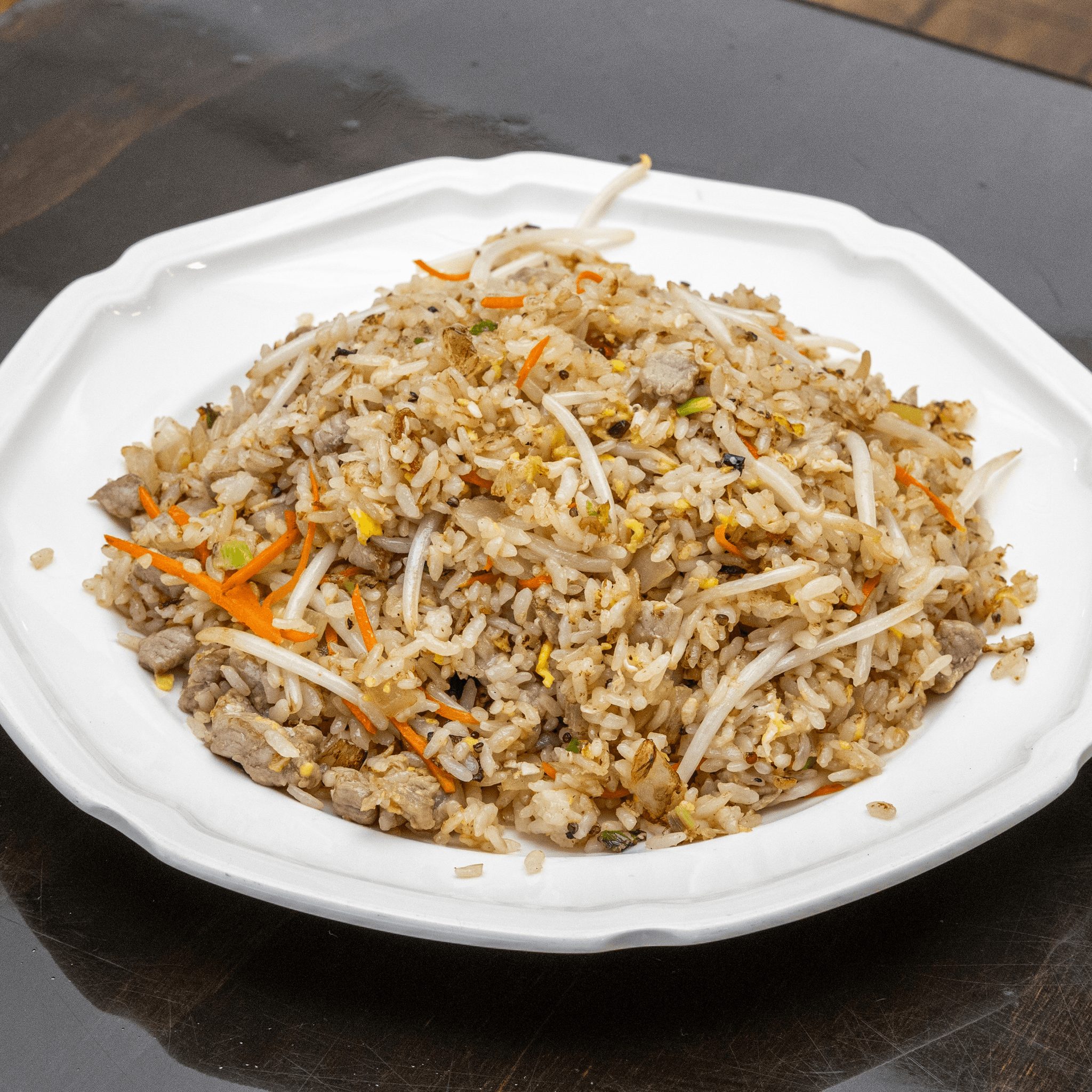 Combo Fried Rice.